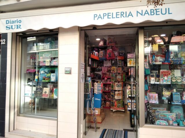 PAPELERIA NABEUL