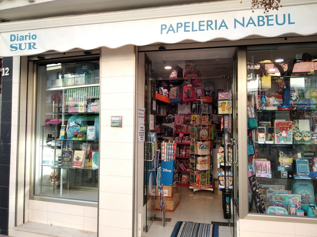 PAPELERIA NABEUL