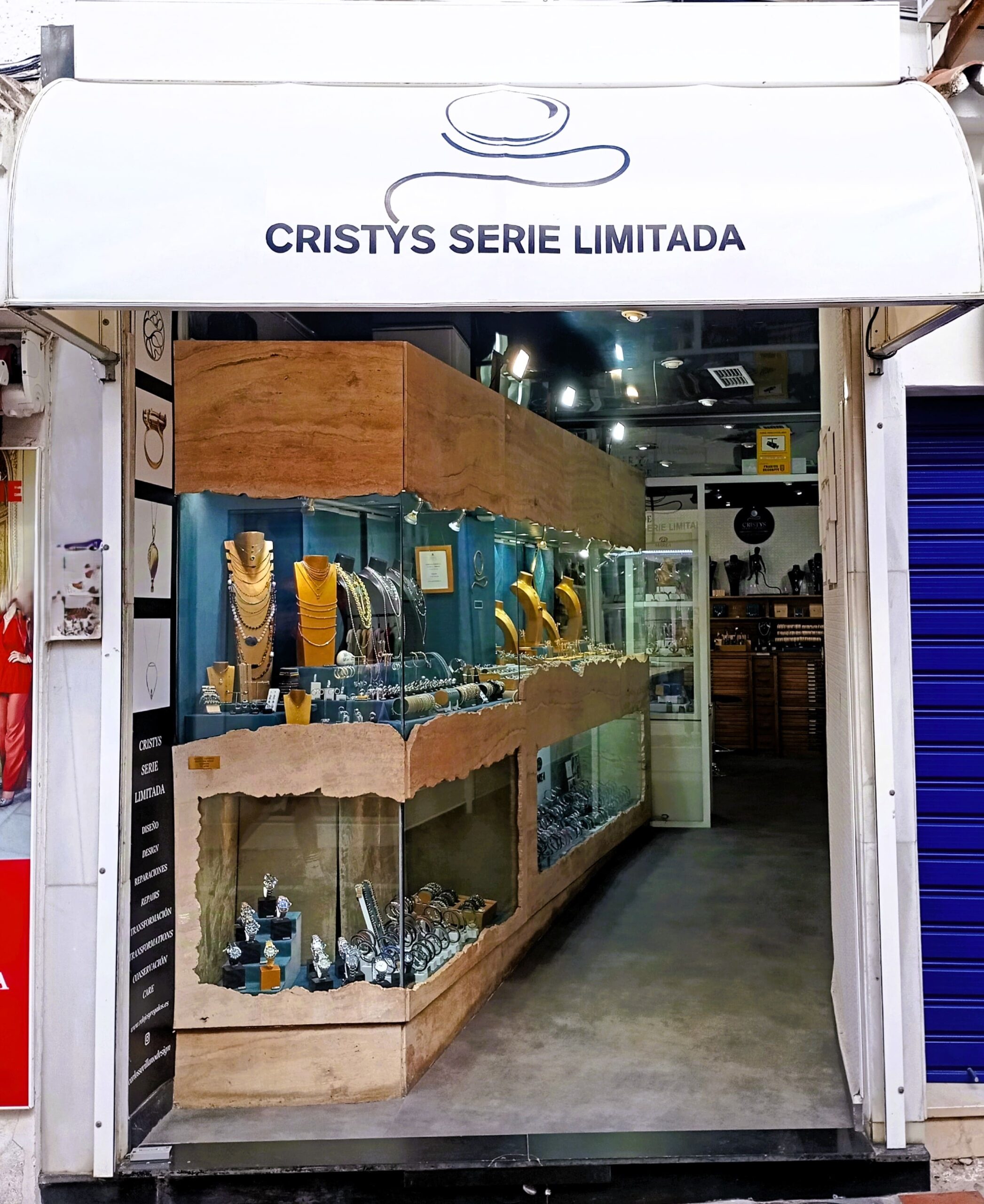 CRISTYS JOYERÍA MARBELLA