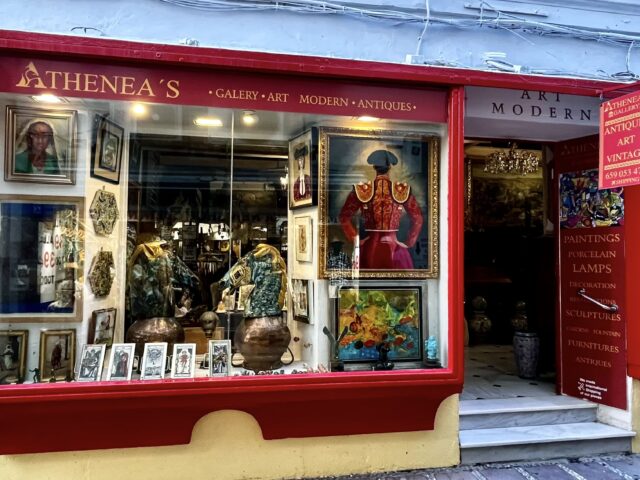 ATHENEA´S GALLERY