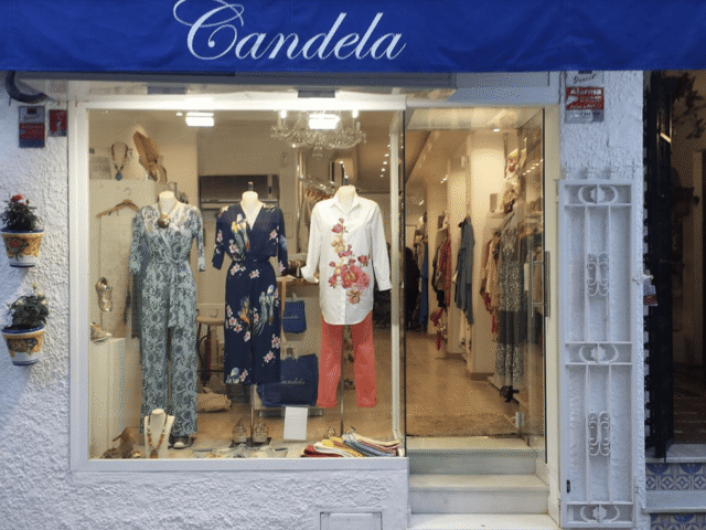 BOUTIQUE CANDELA