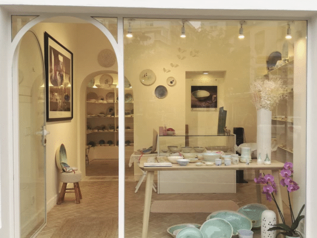 ANA ORTÍZ CERAMIC ATELIER
