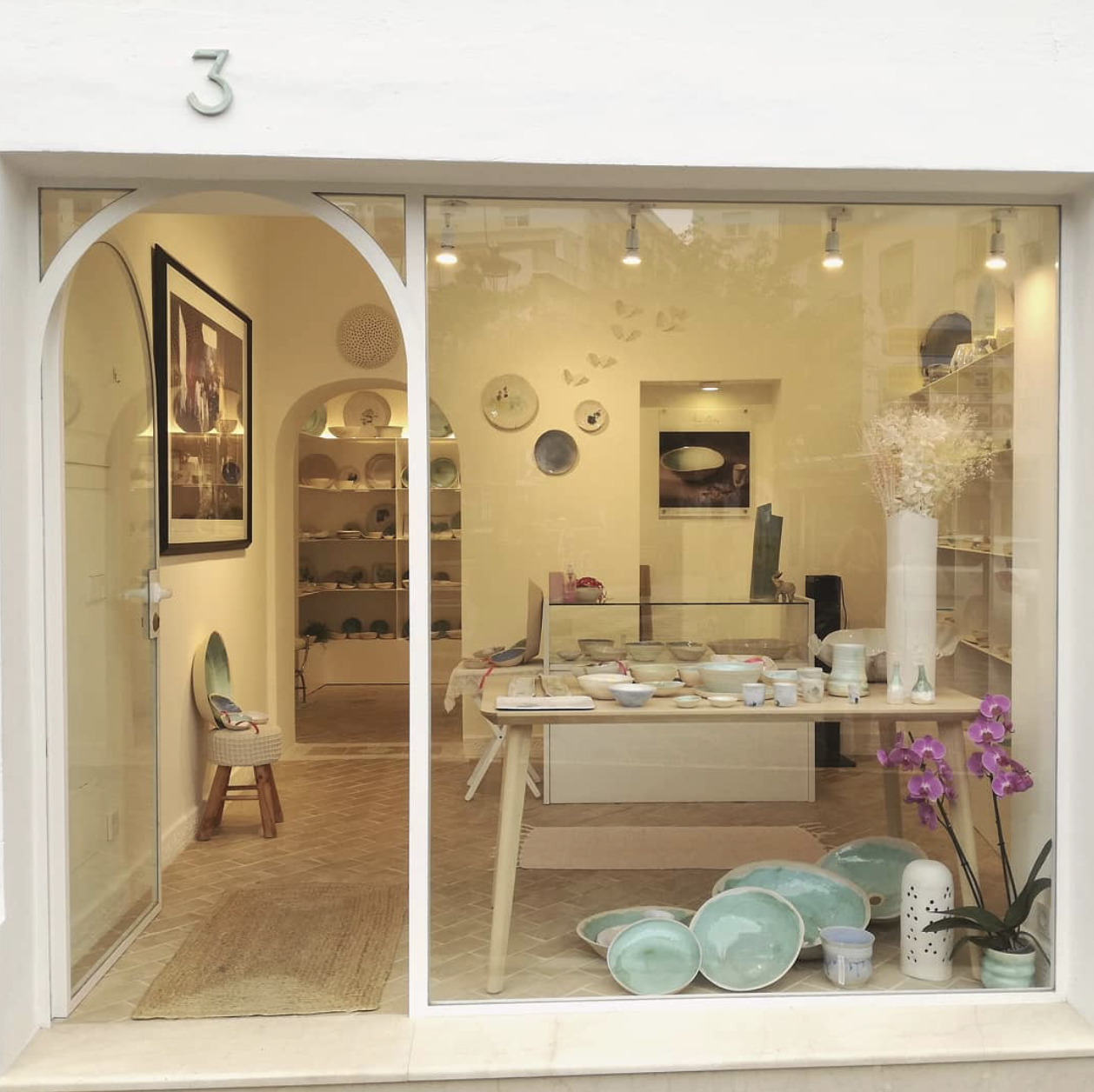 ANA ORTÍZ CERAMIC ATELIER
