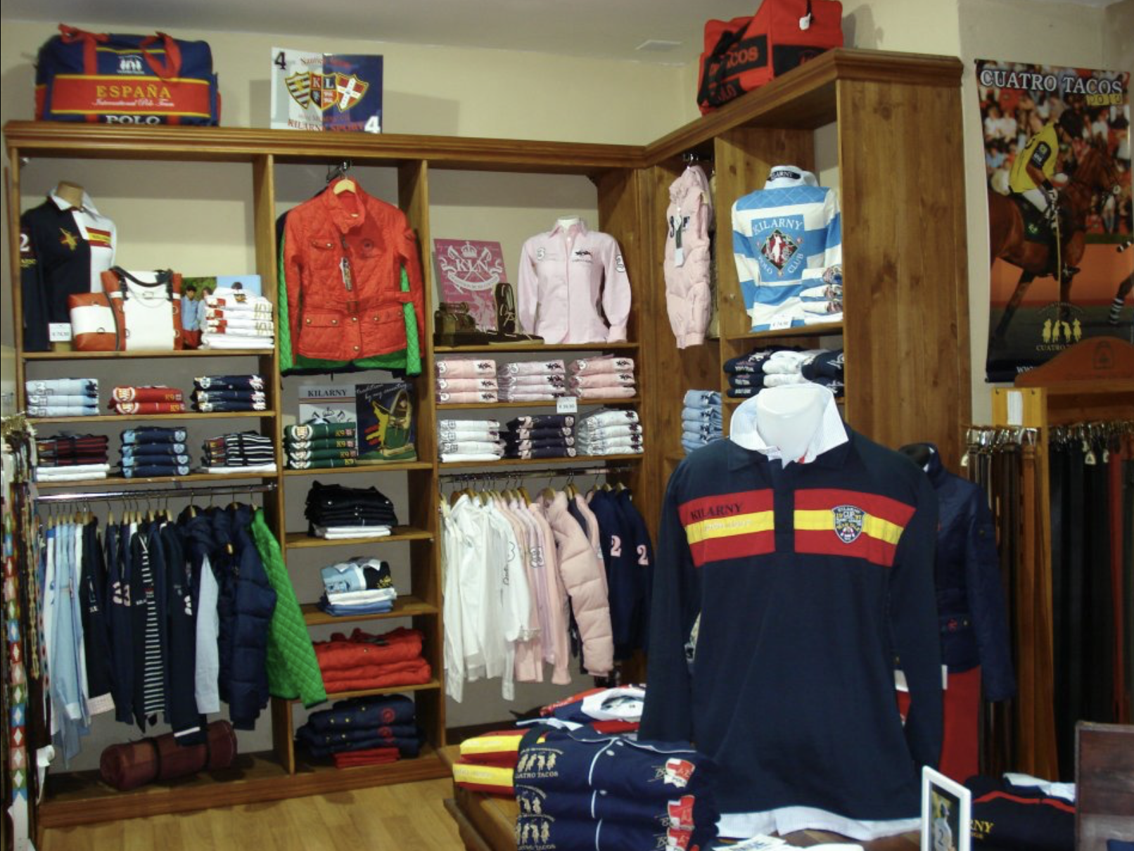 POLO SUR