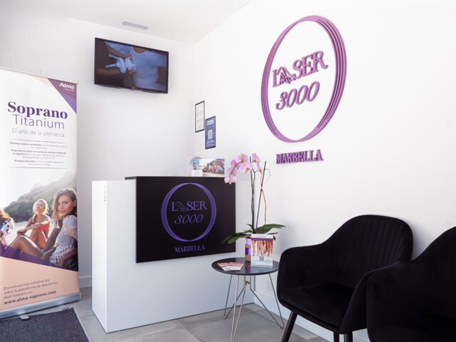 Laser 3000 Marbella