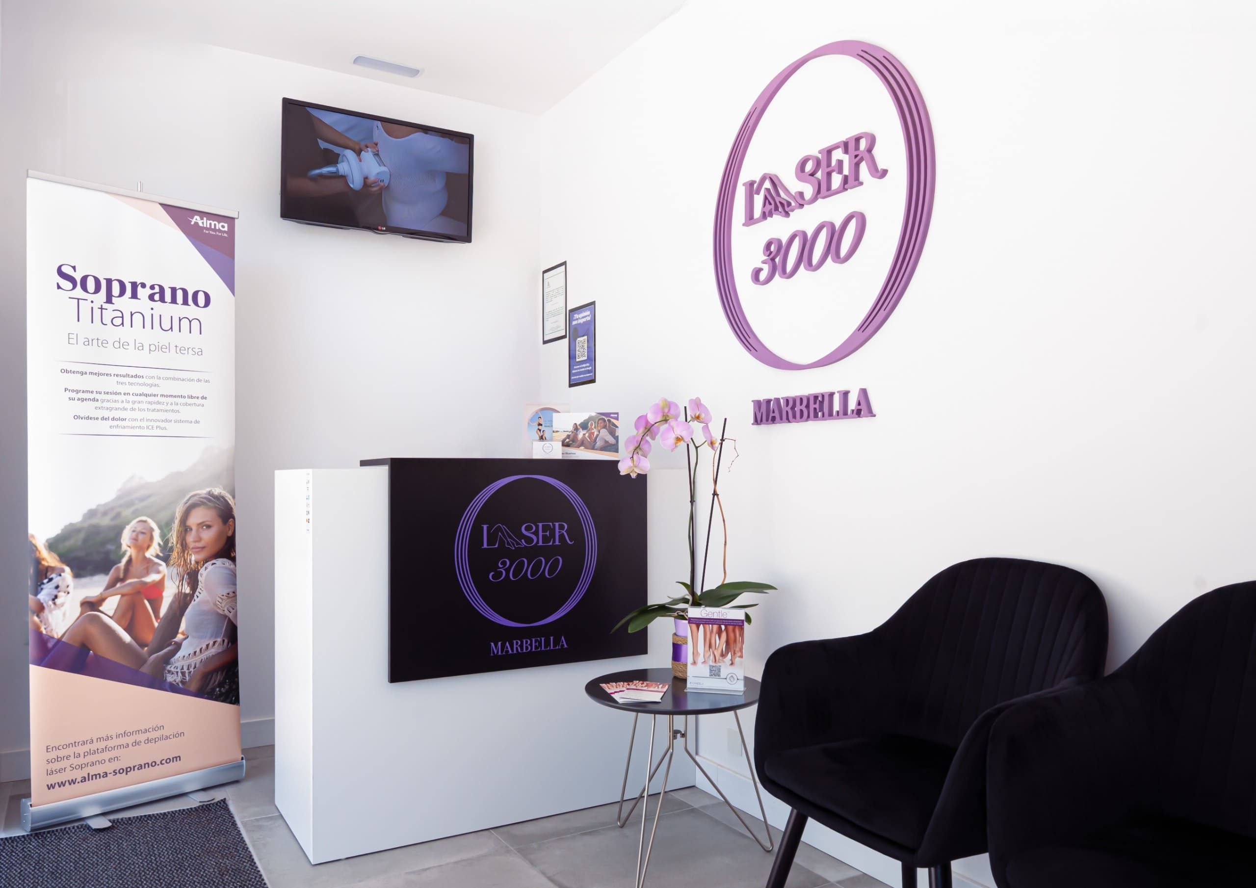 Laser 3000 Marbella