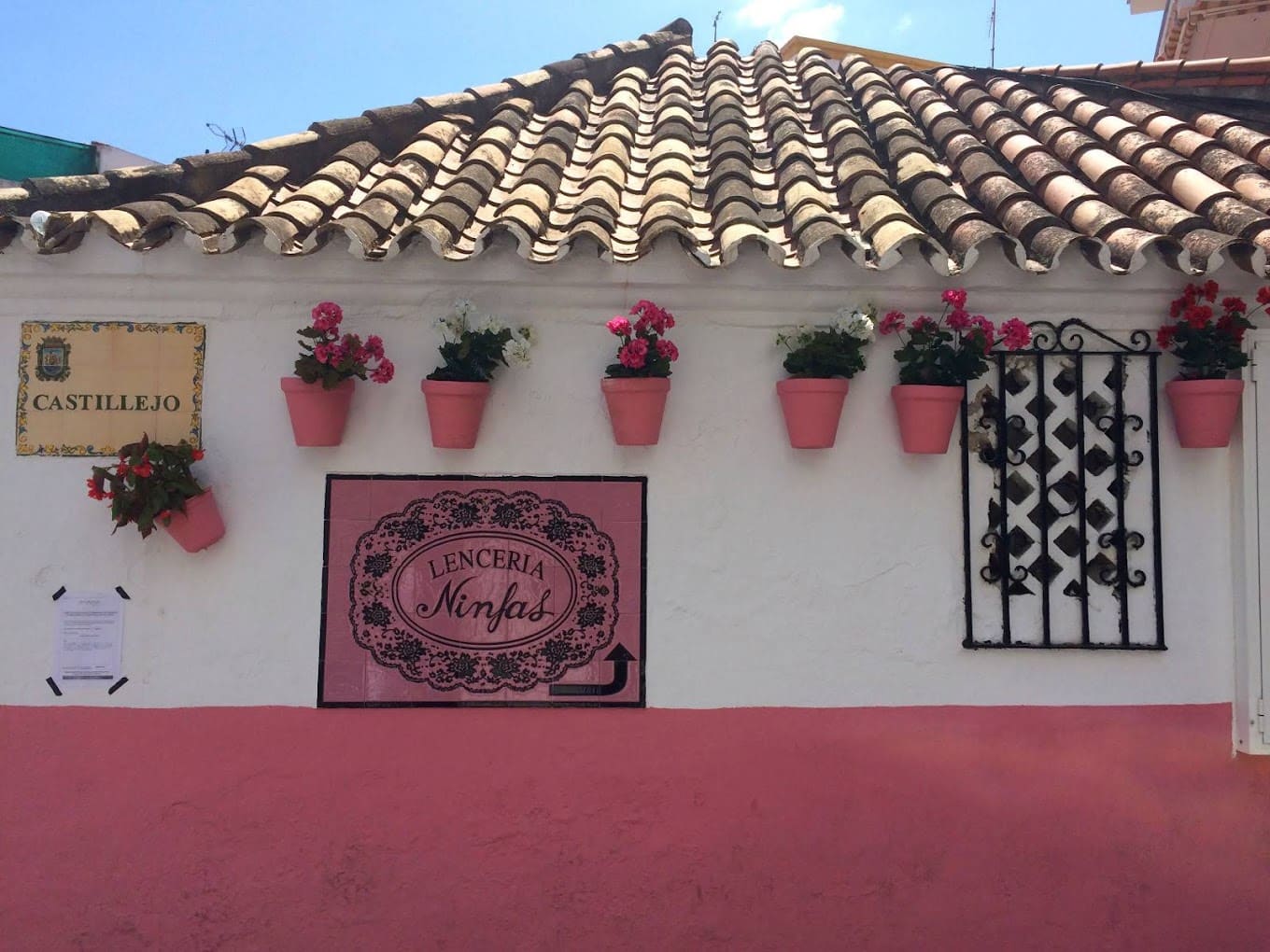 LENCERÍA NINFAS