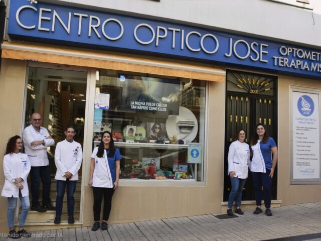 CENTRO ÓPTICO JOSÉ