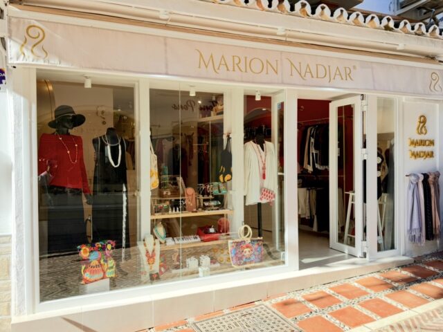 MARION NADJAR