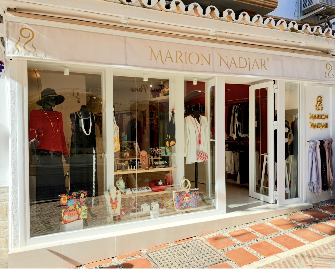 MARION NADJAR