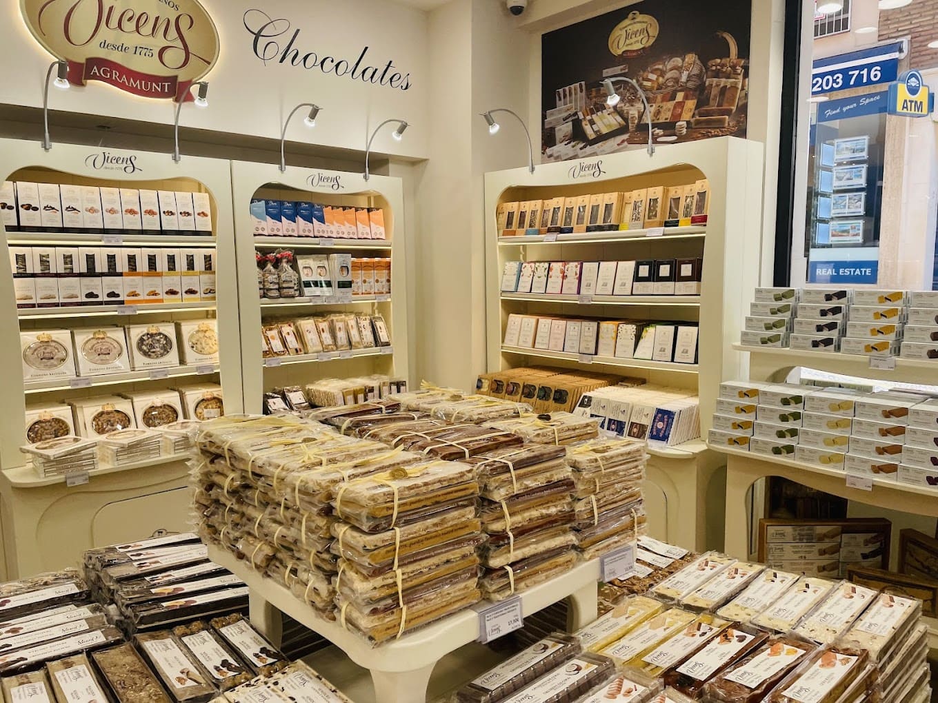 TORRONS VICENS